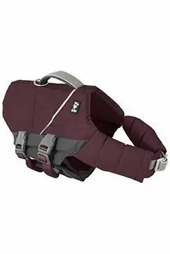 Vesta plavací Hurtta Life Savior ECO lilková 10-15kg Přímo Od Výrobce