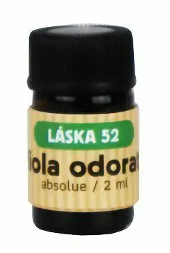 Aktuální LÁSKA 52 Viola odorata absolue 2ml