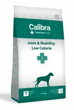 Dokud Zásoby Vydrží Calibra VD Dog Joint&Mobility Low Calorie 12kg