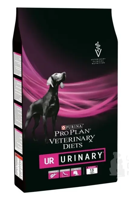 Jen Po Omezenou Doba Purina PPVD Canine UR Urinary 3kg