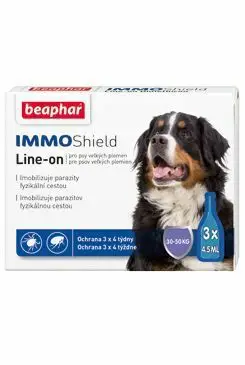 Line-on IMMO Shield pes L 3x4,5ml Zlevněný