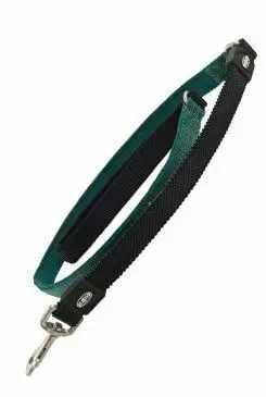Nakupujte Hned Vodítko BUSTER Neoprene Bungee S/M 180cm/20mm zelené