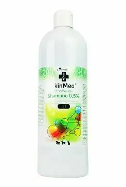 Časově Omezené Skinmed Chlorhexidine shampoo 0,5% 1000ml