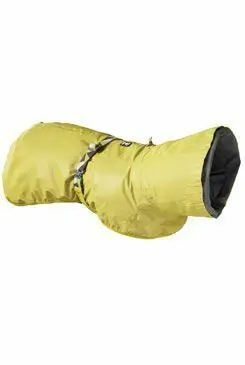 Obleček Hurtta Mudventure Coat Reflective kurkumový 50 Expresní Doručení