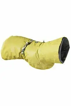 Obleček Hurtta Mudventure Coat Reflective kurkumový 30 Dokud Zásoby Vydrží