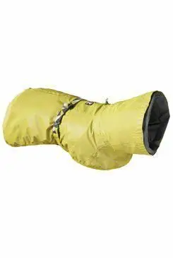 Obleček Hurtta Mudventure Coat Reflective kurkumový 40 Speciální Cena