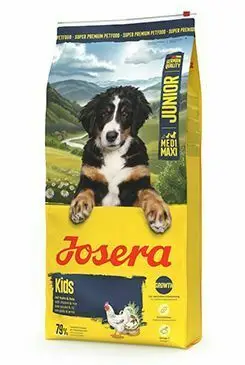 Josera Dog Super Premium Kids 12,5kg Sezónní Sleva