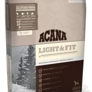 Acana Dog Adult Light&Fit Recipe 6kg Přímo Od Výrobce