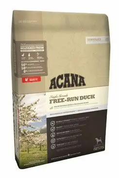 Acana Dog Free-run Duck Singles 2kg Jen Po Omezenou Doba