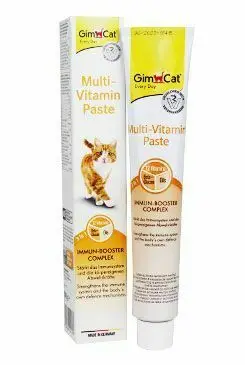 Bezpečná Platba GimCat pasta Multi-Vitamin 100g