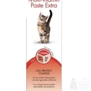 GimCat pasta Multi-Vitamin Extra 100g Sezónní Sleva