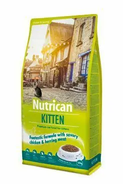 Ihned K Objednání Nutrican Cat Kitten 10kg