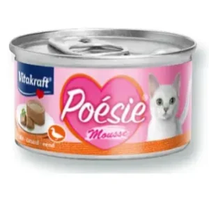 Vitakraft Cat Poésie Paté konz. paštika kachna 85g Cenový Hit