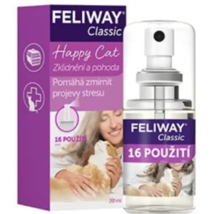Originální Feliway travel spray 20ml