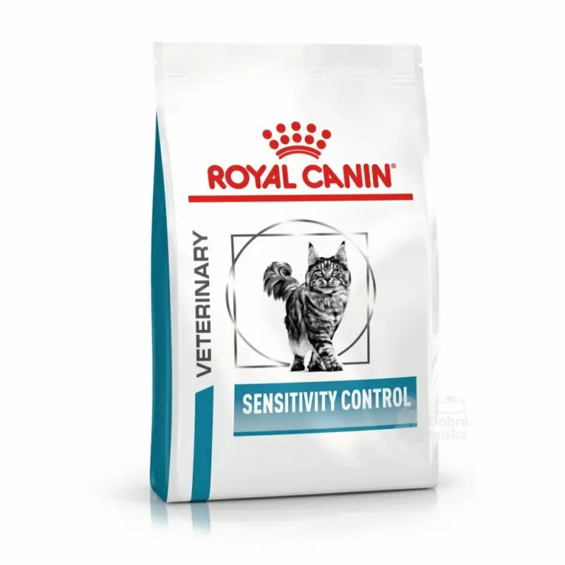 Royal Canin VD Feline Sensit Control 3,5kg Omezená Nabídka