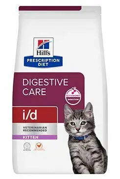Hill‘s Fel. PD I/D Péče o zažívání pro koťata 400g Nejprodávanější