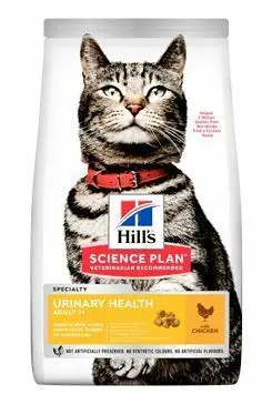 Hill‘s Fel. SP Adult Urinary Health Chicken 1,5kg Nejprodávanější