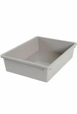WC kočka ECO S 285x385x95mm béžová Zolux Expresní Doručení