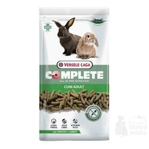 Akční Nabídka VL Complete Cuni Adult pro králíky 3kg