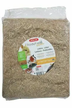 Podestýlka RodyField Nature 125l Zolux Finální Výprodej