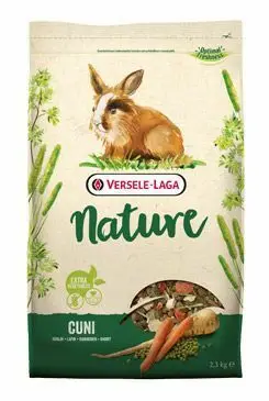 Levný VL Nature Cuni pro králíky 9kg