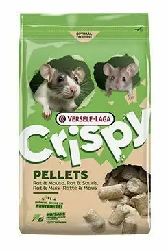 Kup Teď VL Crispy Pellets pro potkany a myši 1kg
