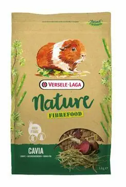 VL Nature Fibrefood Cavia pro morčata 1kg Přímo Od Výrobce