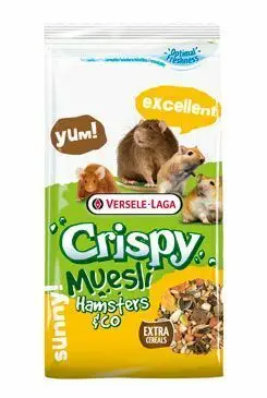 VL Crispy Muesli pro křečky 2,75kg Ověřený