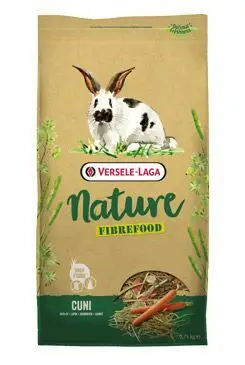 VL Nature Fibrefood Cuni pro králíky 2,75kg Expresní Doručení