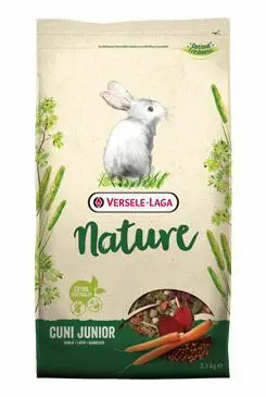 VL Nature Cuni Junior pro králíky 2,3kg Cenový Hit