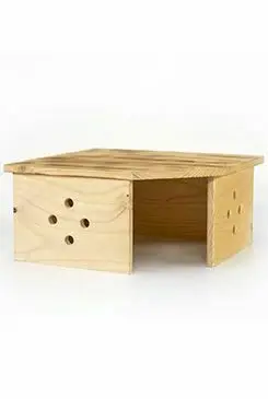 Sezónní Sleva Domek pro morčata Larch XL LIMARA