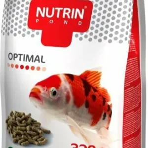 Nutrin Pond Optimal Kaprovité ryby 320g Cenový Hit