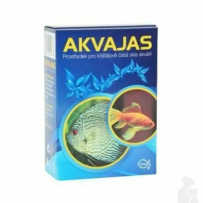Objednat Nyní Akvajas 130ml na čištění akvarií