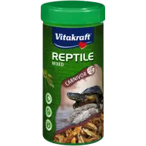 Vitakraft Reptile Turtle Carnivor masožr.plazi 250ml Časově Omezené
