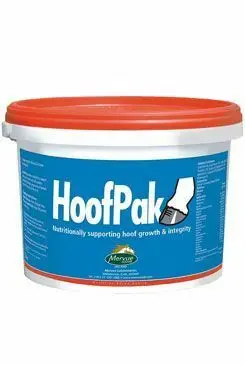 Poslední Šance MERVUE HOOF PAK kbelík 2kg