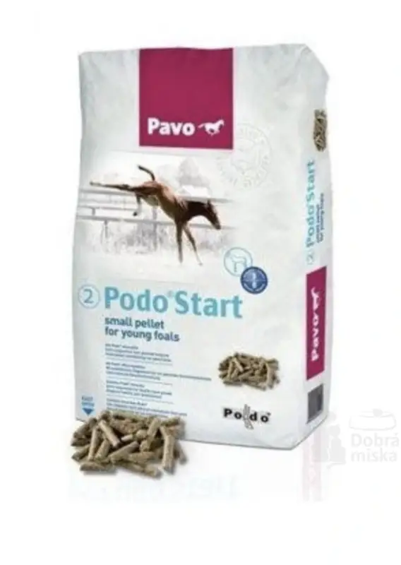 Expresní Doručení PAVO gra Podo Start 20kg