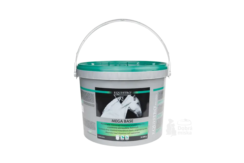 Equistro Mega Base 10 000g Kup Teď