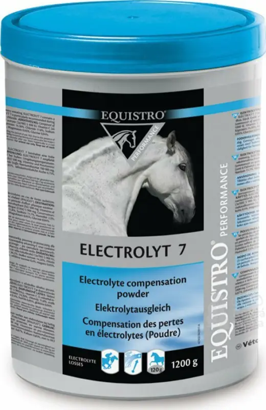 Equistro Electrolyt 7 1200g Zlevněný