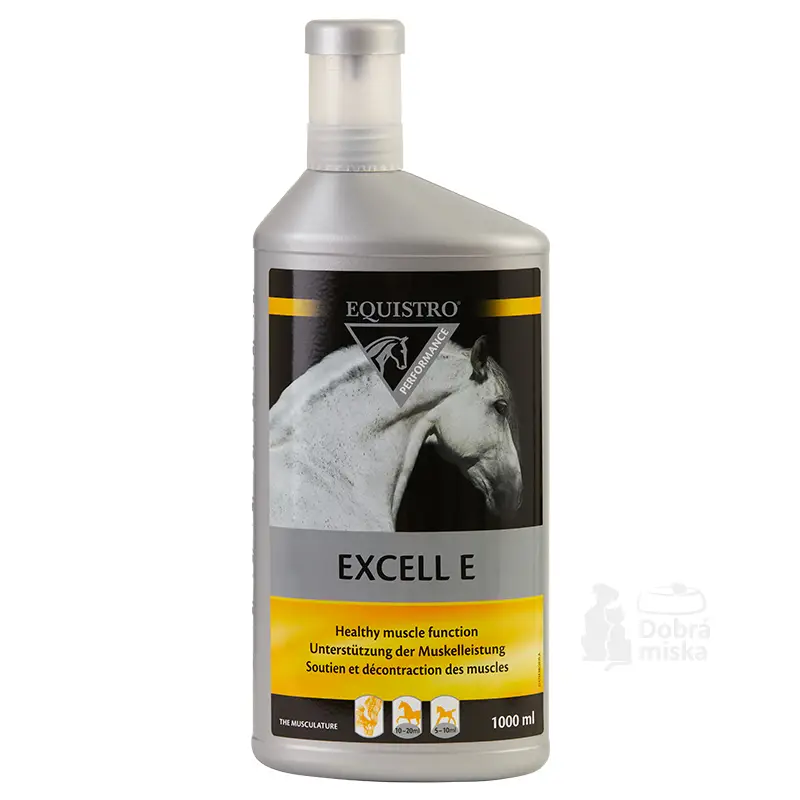 Equistro Excell E 1000ml Jen Po Omezenou Doba