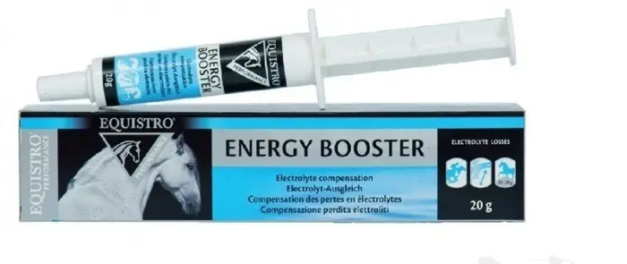 Equistro Energy booster 20g Pouze Dnes