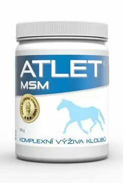 Cenový Hit Atlet MSM pro koně 700g