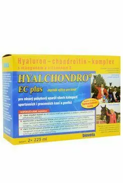 Poslední Šance Hyalchondro EC plus 2x225ml