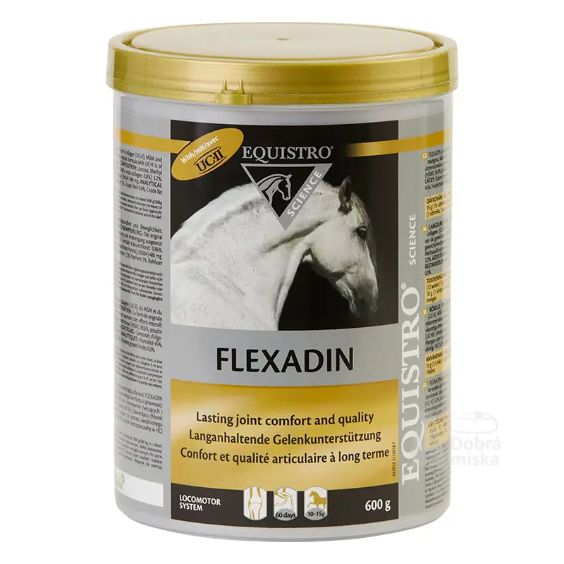 Equistro® Flexadin 600g Sezónní Sleva