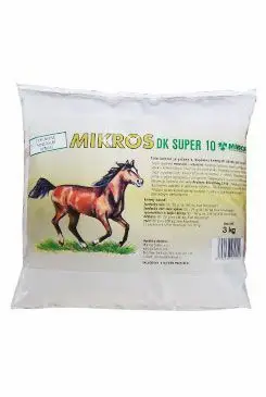 Mikros Horse DK Super 10 (3kg) Časově Omezené