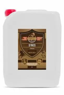 Stres sirup pro koně 5l Horká Nabídka