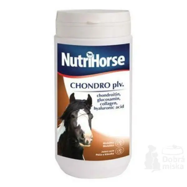 Ihned K Objednání Nutri Horse Chondro pulvis 1kg