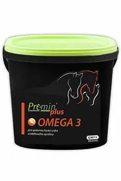 Sleva Premin plus Omega-3 1kg