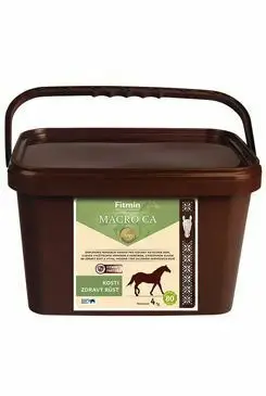 Nová Kolekce Fitmin horse Macro CA 4kg