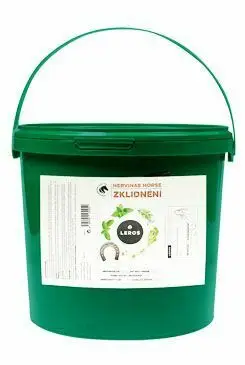 Root&Snoot Zklidnění pro koně sypaná směs 1kg Jen Po Omezenou Doba