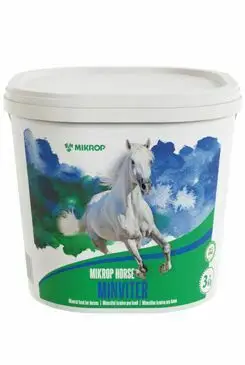 Mikrop Horse Minviter 3kg Cenově Výhodný
